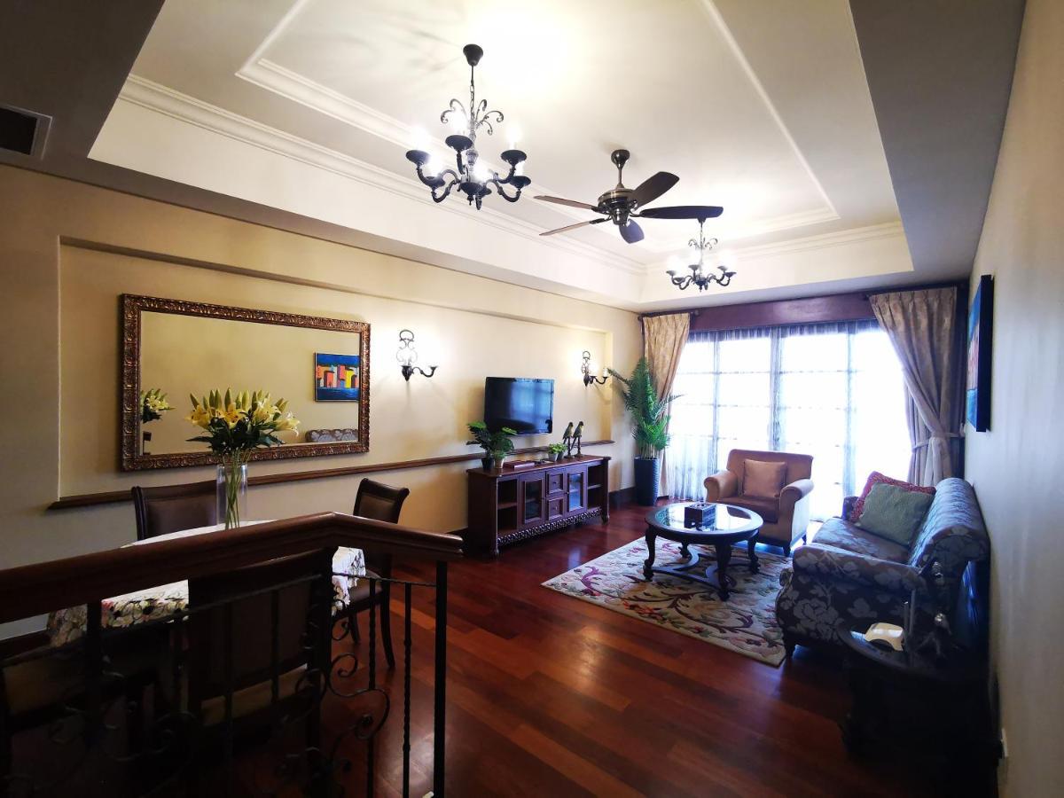 Casa Del Rio Residences Melaka Zewnętrze zdjęcie