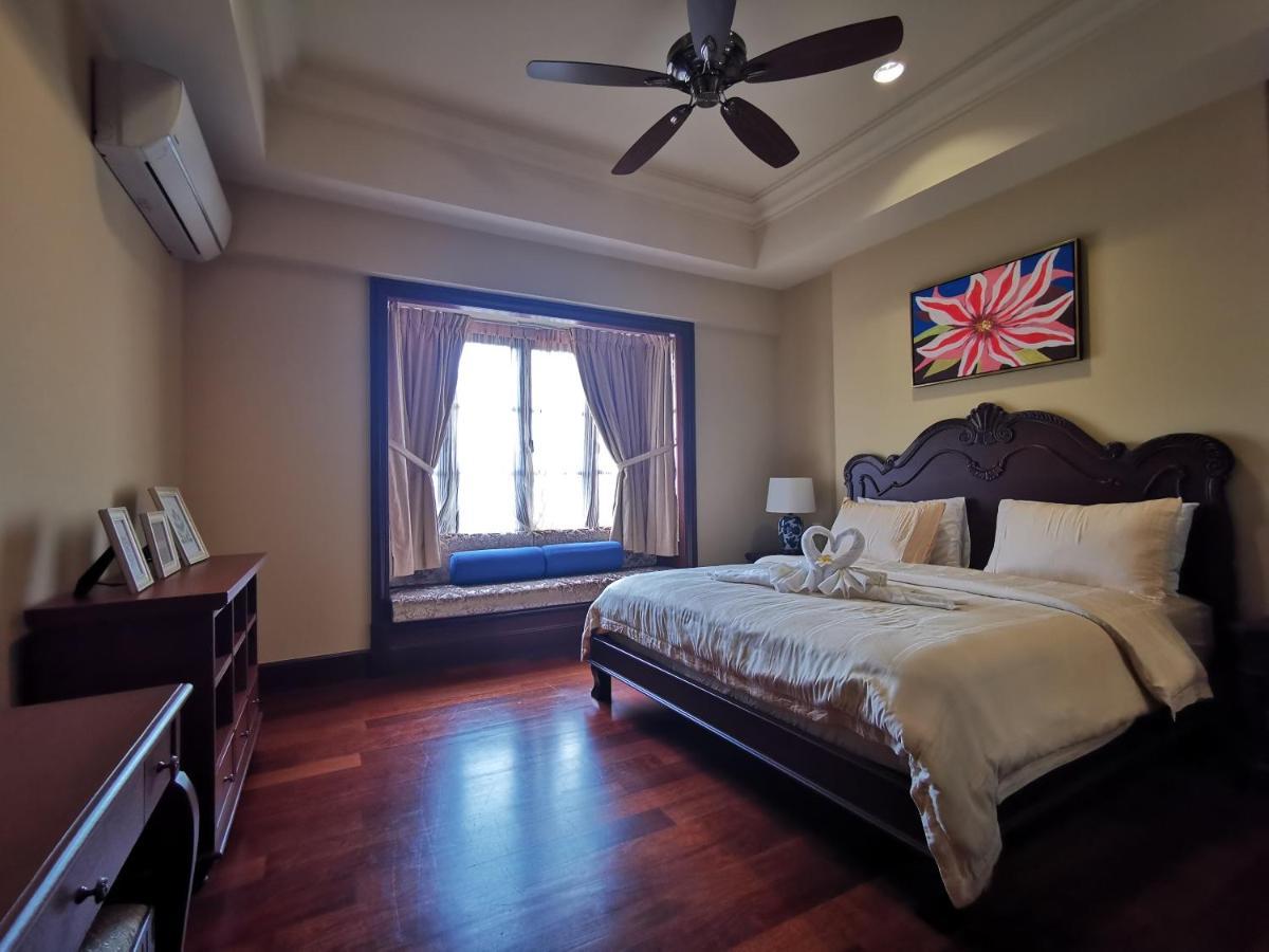 Casa Del Rio Residences Melaka Zewnętrze zdjęcie