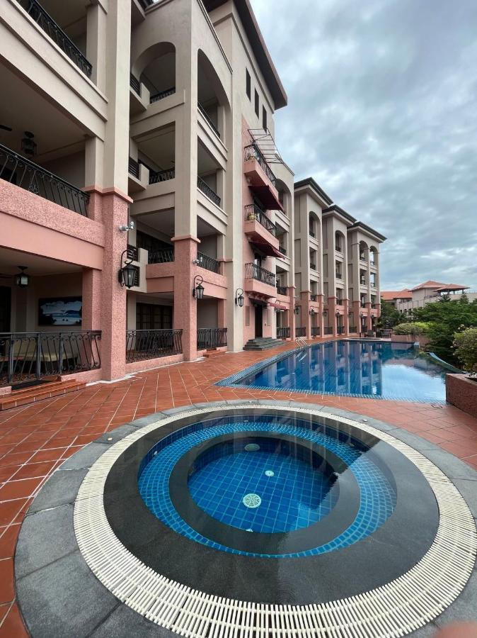 Casa Del Rio Residences Melaka Zewnętrze zdjęcie