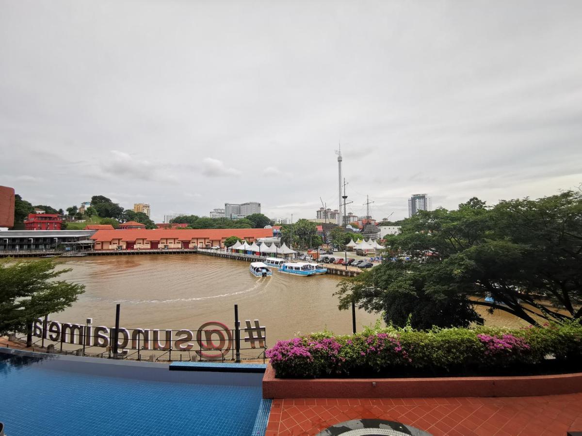 Casa Del Rio Residences Melaka Zewnętrze zdjęcie