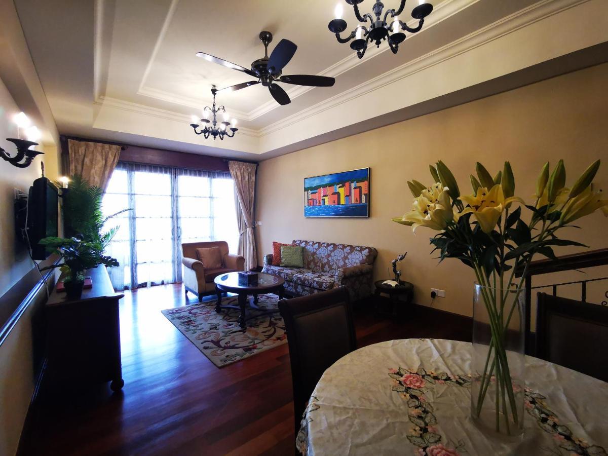 Casa Del Rio Residences Melaka Zewnętrze zdjęcie