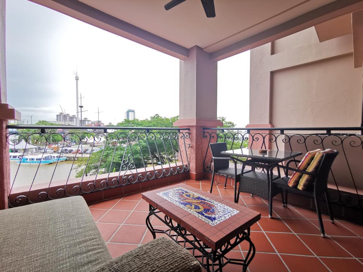 Casa Del Rio Residences Melaka Zewnętrze zdjęcie