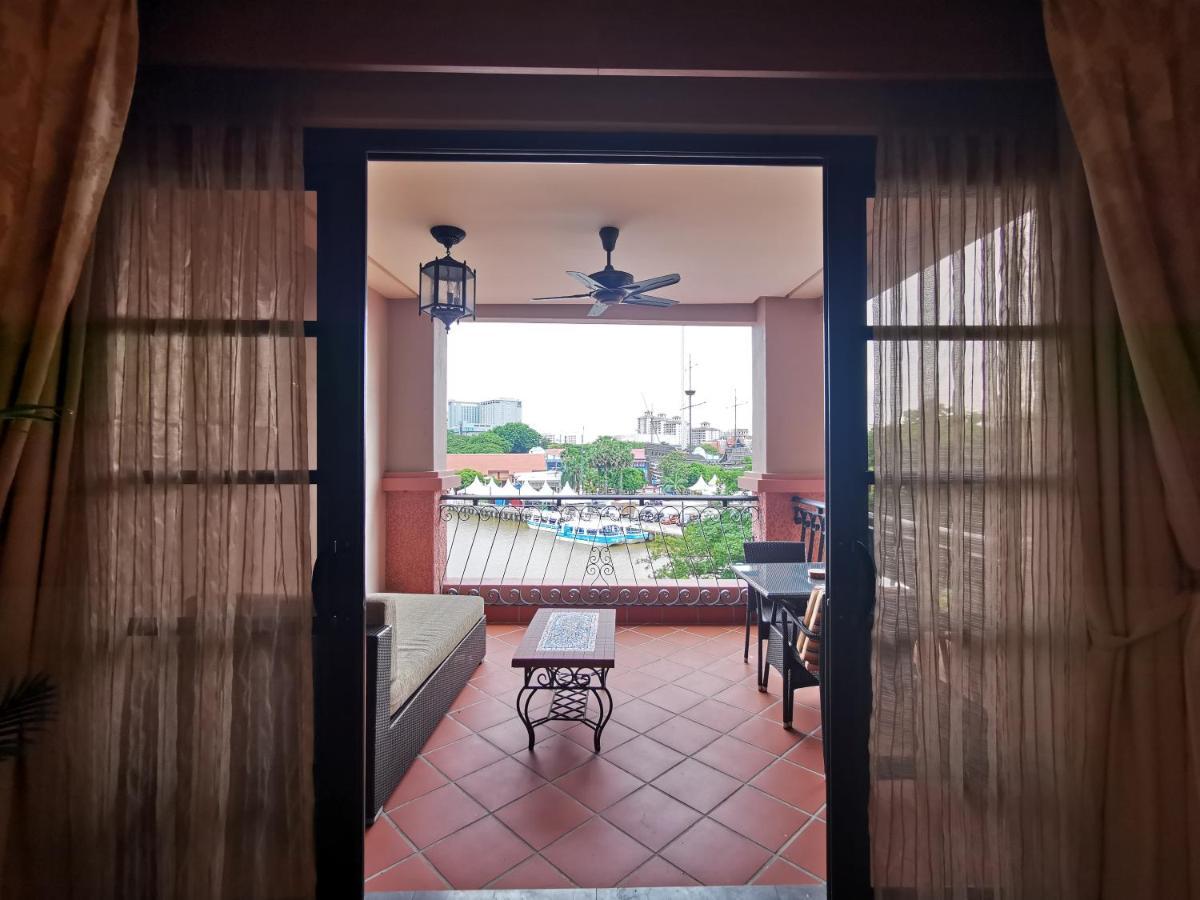 Casa Del Rio Residences Melaka Zewnętrze zdjęcie
