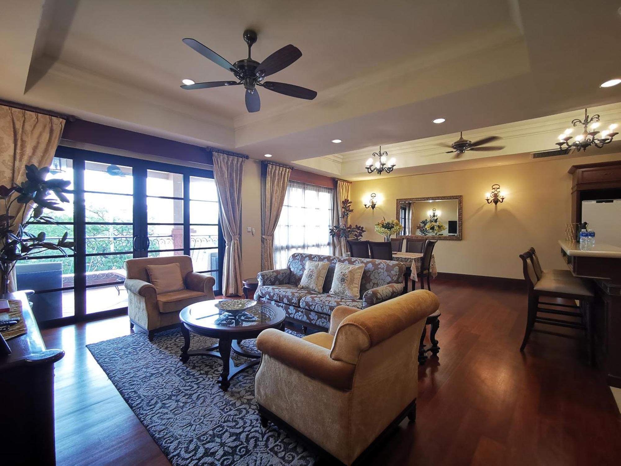 Casa Del Rio Residences Melaka Zewnętrze zdjęcie