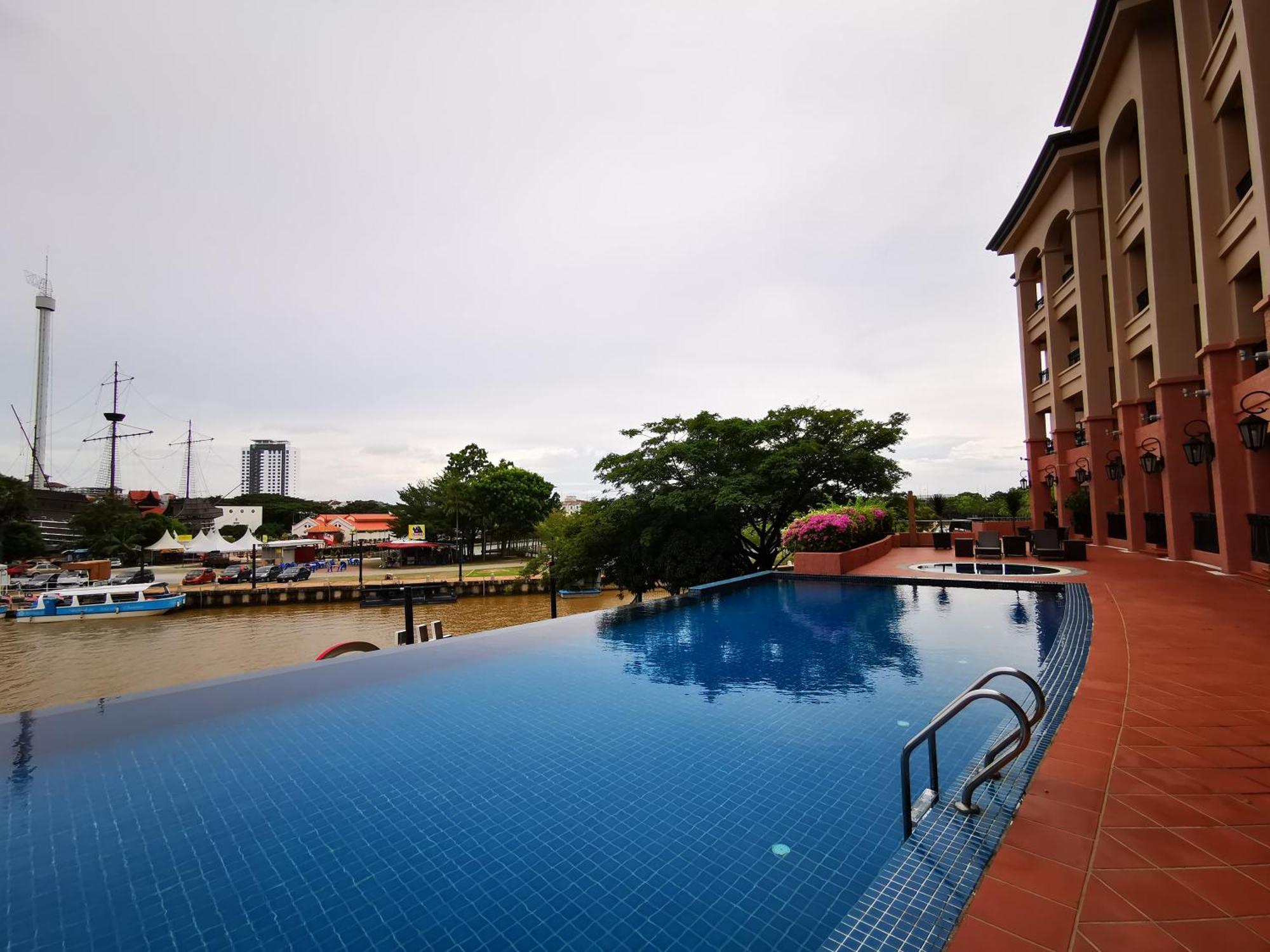 Casa Del Rio Residences Melaka Zewnętrze zdjęcie