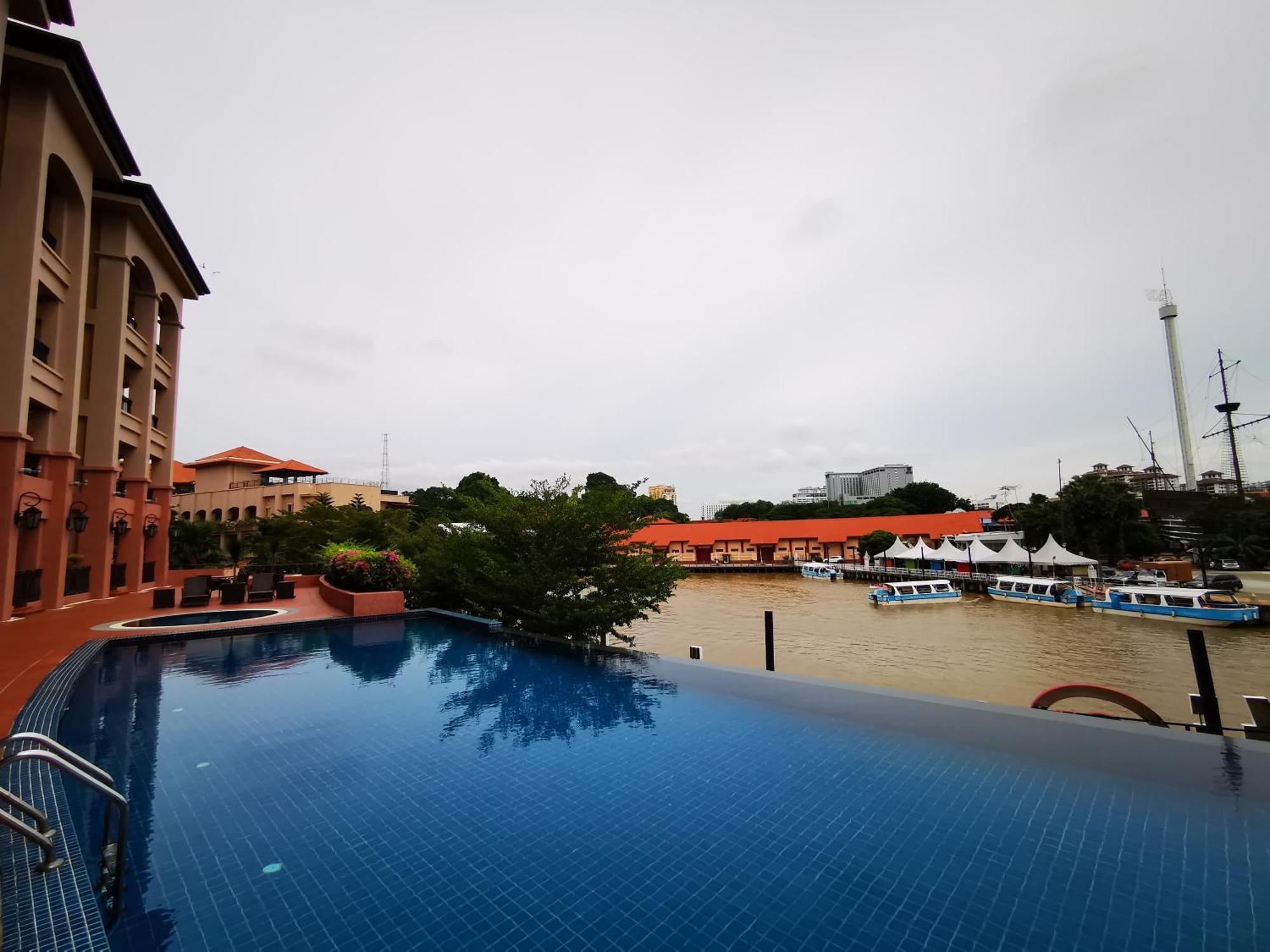 Casa Del Rio Residences Melaka Zewnętrze zdjęcie